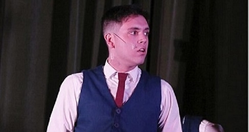 Un sangenarino fue becado para estudiar en el Instituto Argentino de Musicales