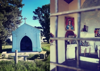 Fieles peregrinarán desde Monje a La Boca, en el día de la Virgen de Lourdes
