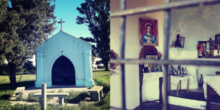 Fieles peregrinarán desde Monje a La Boca, en el día de la Virgen de Lourdes