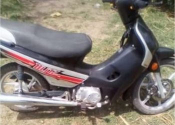 Robaron una moto en pleno centro de Timbúes