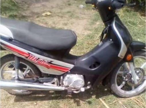 Robaron una moto en pleno centro de Timbúes