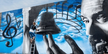 Convocan a artistas en Totoras para intervenir espacios públicos