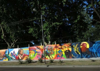 Invitan a participar del primer encuentro de muralismo y arte público en Carrizales