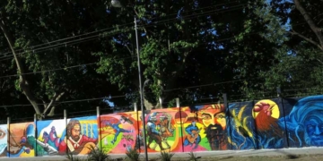 Invitan a participar del primer encuentro de muralismo y arte público en Carrizales