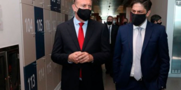 Perotti ratificó la vuelta a las aulas en un año «de recuperación»