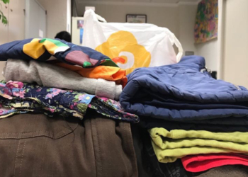 Abrió el roperito solidario de Gaboto y solicitan más donaciones