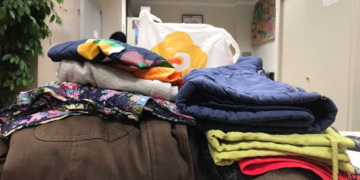 Abrió el roperito solidario de Gaboto y solicitan más donaciones