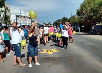 Seis años sin Alexis: volverán a pintar en Maciel la estrella en homenaje al joven de Monje