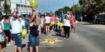 Seis años sin Alexis: volverán a pintar en Maciel la estrella en homenaje al joven de Monje