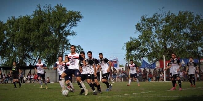 La Sanlorencina confirmó su fixture: Gaboto y Timbuense chocarán en la fecha 1