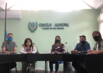 San Genaro: crearán un programa para garantizar transparencia en la gestión municipal