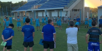 Unión FC jugará con Newell´s en el marco de las inauguraciones en su cancha