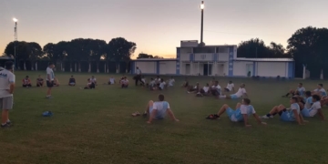 Por casos de Covid, Sportivo Díaz suspendió las prácticas de primera