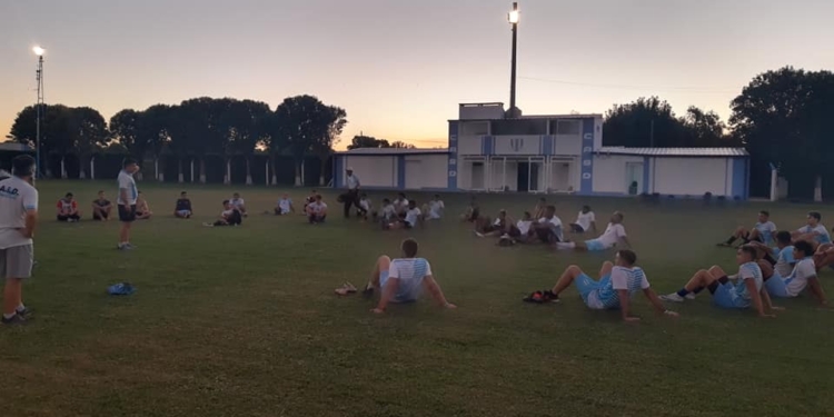 Por casos de Covid, Sportivo Díaz suspendió las prácticas de primera