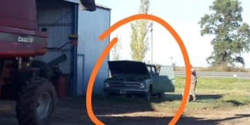 Piden ayuda para recuperar una camioneta robada en la región