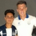 De la cantera del CARJU: Samaniego y Torres se enfrentaron en Copa Argentina