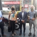 Agua Potable: Monje y Gaboto gestionaron obras en Buenos Aires