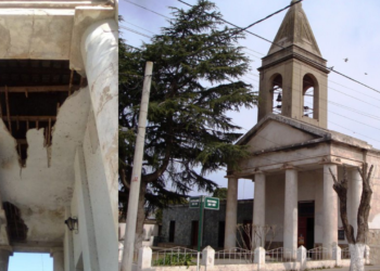 Diputados piden declarar «Patrimonio Histórico» la Parroquia de Puerto Gaboto