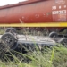 Un tren arrolló a un auto entre San Fabián y Arocena: dos heridos