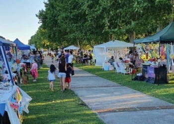 Vuelven las ferias de artesanos y emprendedores locales en Totoras