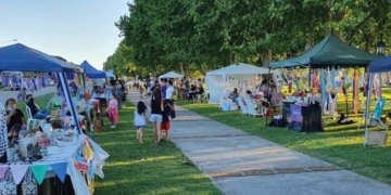 Vuelven las ferias de artesanos y emprendedores locales en Totoras