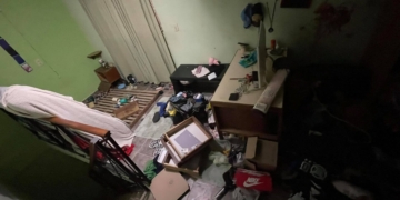 Irigoyen: ladrones dieron vuelta una vivienda y robaron dinero