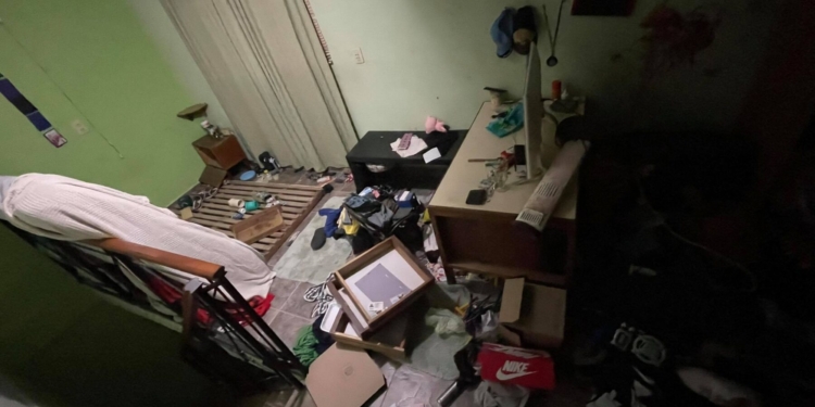 Irigoyen: ladrones dieron vuelta una vivienda y robaron dinero