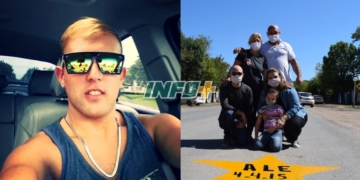 La estrella de Alexis sigue brillando tras otro emotivo homenaje en Maciel