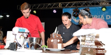 Barrancas tendrá su 9na Fiesta Provincial del Chocolate