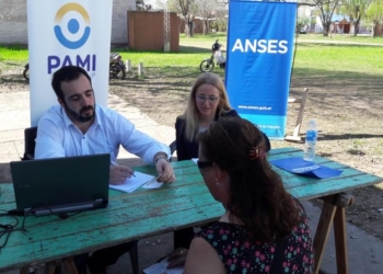 ANSES y PAMI volverán a atender en Pueblo Andino