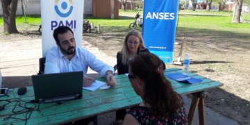 ANSES y PAMI volverán a atender en Pueblo Andino
