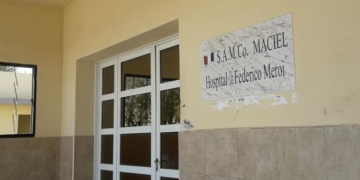 Maciel, Barrancas, Gaboto y Díaz serán centros de vacunación a docentes