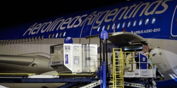 Llegarán 28.500 vacunas para adultos mayores a Santa Fe