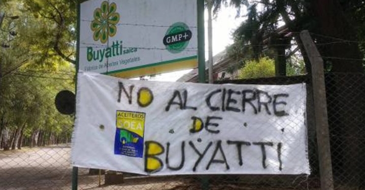 Cerró una empresa de la región y más de 70 trabajadores comenzaron a recibir telegramas de despidos