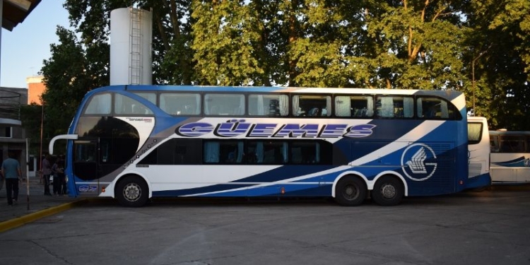 La empresa General Güemes anunció sus nuevos horarios