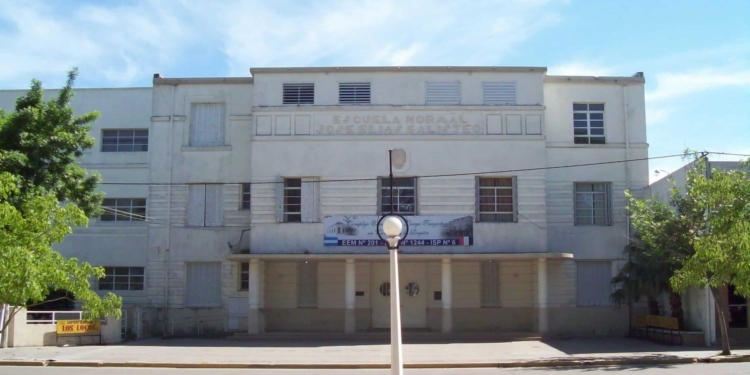 Activaron el protocolo en una escuela de Coronda por docentes con Covid