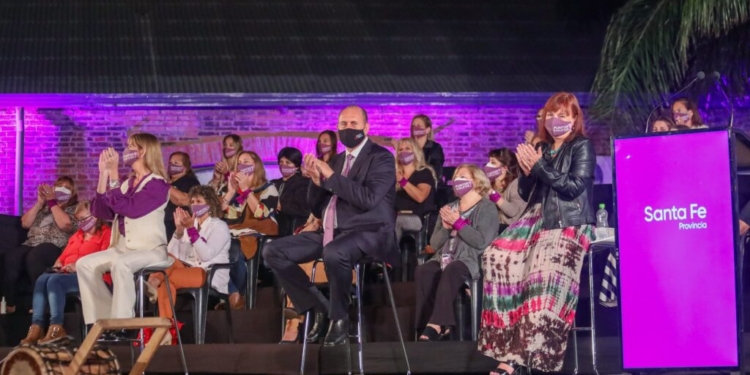 Monje y Andino serán «puntos violeta» para luchar contra la violencia de género