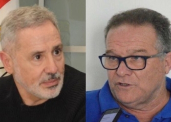 Renunció Saín y Jorge Lagna asumirá como Ministro de Seguridad