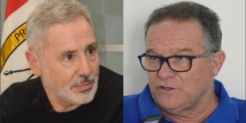 Renunció Saín y Jorge Lagna asumirá como Ministro de Seguridad