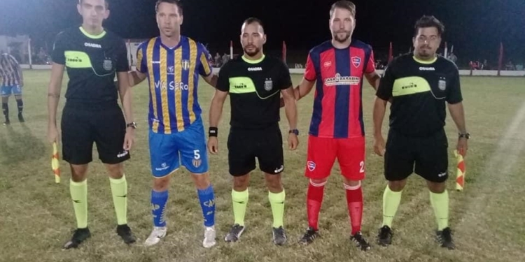 Se sorteó la Liga Totorense: Alba pidió una semana más para conseguir autorización