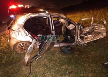 Accidente fatal en Ruta 91: dos muertos tras chocar con un camión