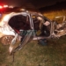 Accidente fatal en Ruta 91: dos muertos tras chocar con un camión