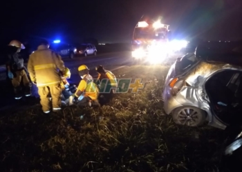 Identificaron a las víctimas del fatal accidente en Andino