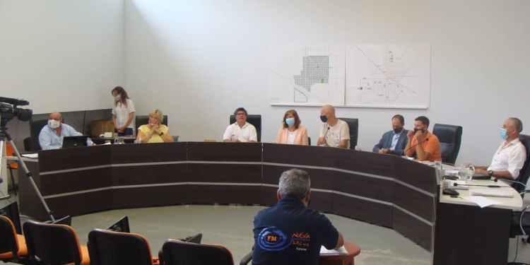 Lanatti abrió las sesiones del Concejo de Totoras: «No queremos hacer por hacer, queremos hacer bien»