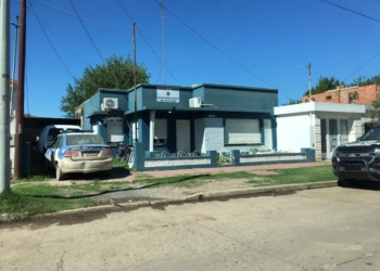 Timbúes: mató a su padre de una puñalada y lo condenaron a 5 años de prisión