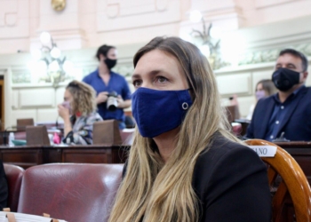 Piden obras para mejorar las rutas, entre ellas la iluminación sobre la 91