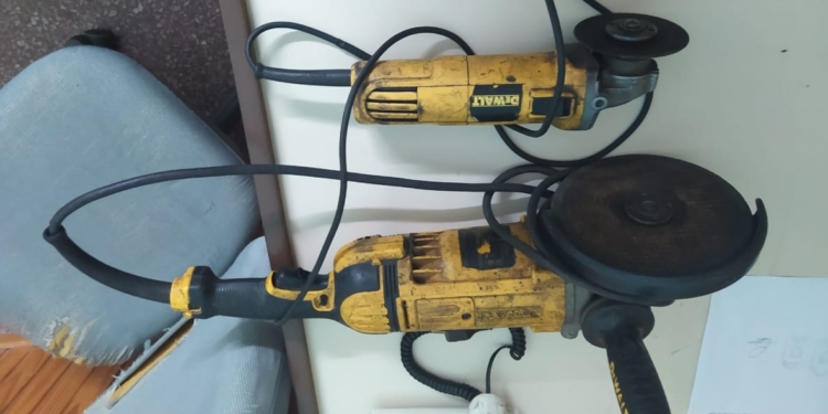 Robó en un taller de Totoras y forcejó con su dueño: fue detenido