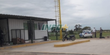 Cuantioso robo en AFA Maciel: dos hombres huyeron con 700 mil pesos