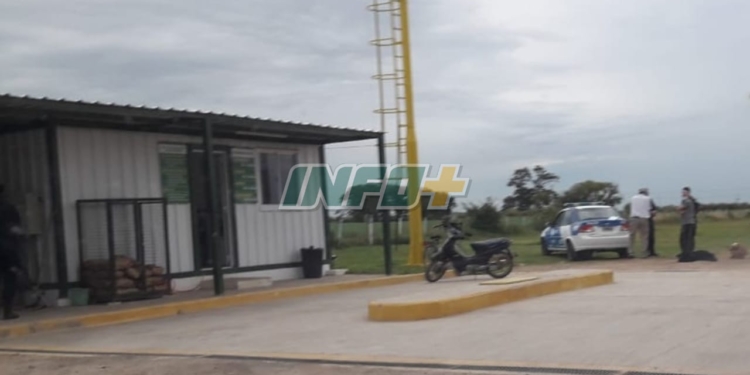 Cuantioso robo en AFA Maciel: dos hombres huyeron con 700 mil pesos