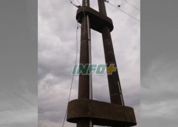 Cortaron cables y robaron un transformador en un campo de Centeno